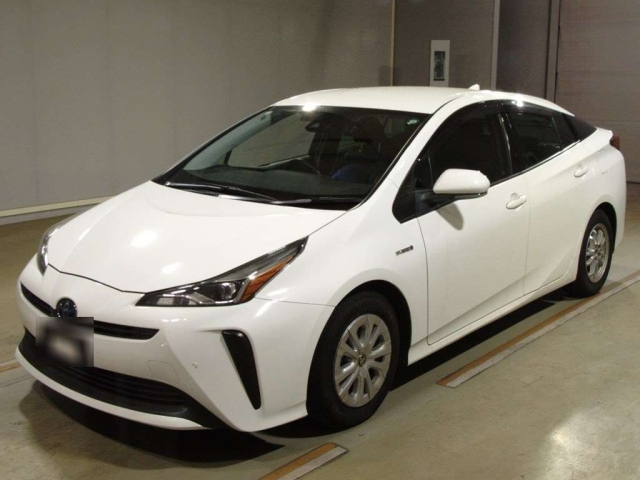 TOYOTA PRIUS 2020