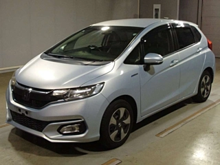 HONDA FIT 2019