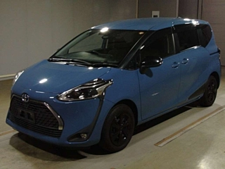 TOYOTA SIENTA 2022