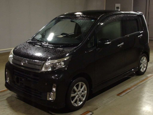 DAIHATSU MOVE 2014