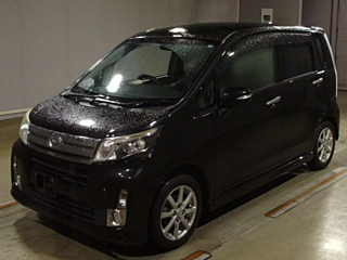 DAIHATSU MOVE 2014