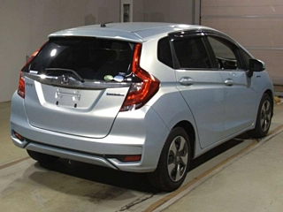 HONDA FIT 2019