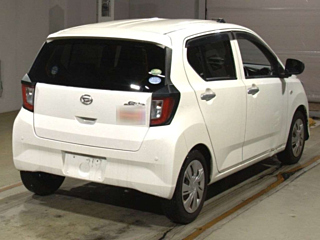 DAIHATSU MIRA E S 2019