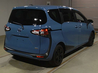 TOYOTA SIENTA 2022