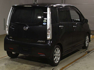 DAIHATSU MOVE 2014