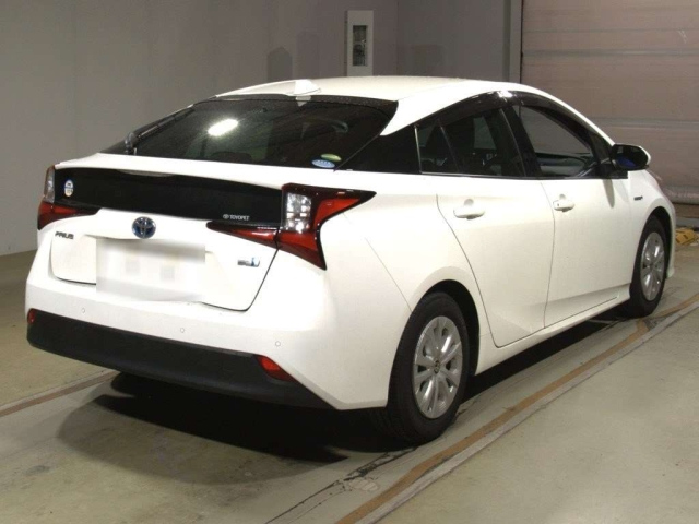 TOYOTA PRIUS 2020