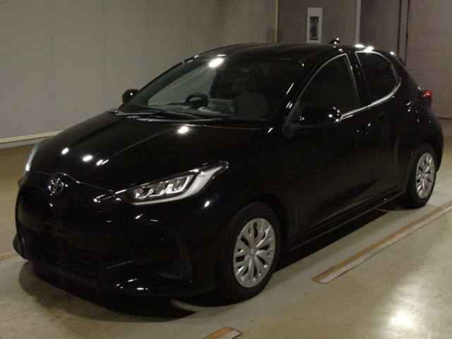TOYOTA YARIS 2021