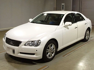 TOYOTA MARK X 2008