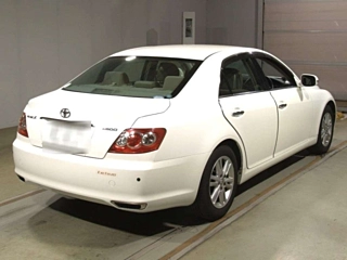 TOYOTA MARK X 2008
