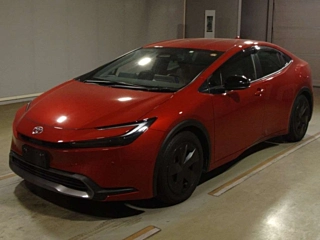 TOYOTA PRIUS 2023