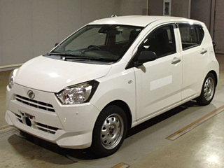 DAIHATSU MIRA E S 2018