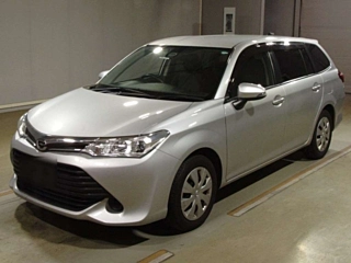 TOYOTA COROLLA FIELDER 2016