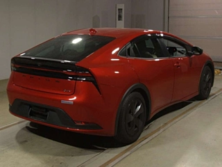 TOYOTA PRIUS 2023