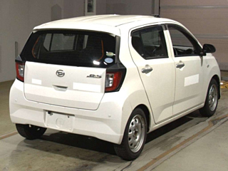 DAIHATSU MIRA E S 2018