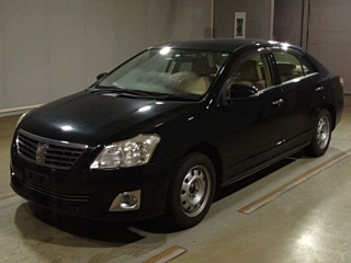 TOYOTA PREMIO 2016