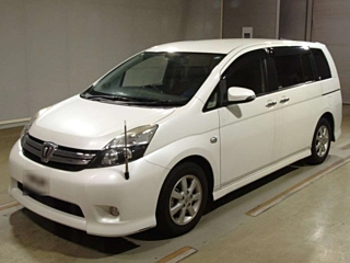 TOYOTA ISIS 2015