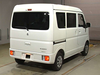 SUZUKI EVERY 2025