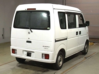 SUZUKI EVERY 2009
