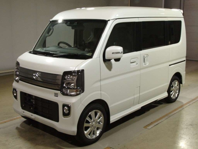 SUZUKI EVERY WAGON 2025