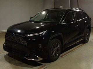 TOYOTA RAV4 2022