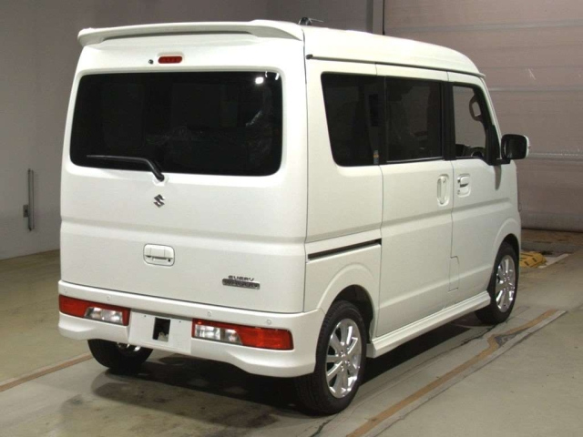 SUZUKI EVERY WAGON 2025