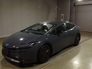 TOYOTA PRIUS 2024
