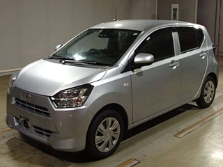 DAIHATSU MIRA E S 2022