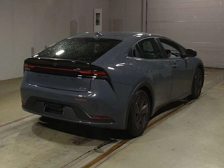 TOYOTA PRIUS 2024