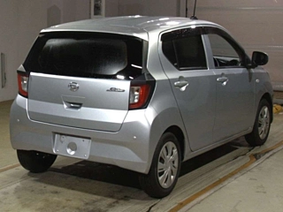 DAIHATSU MIRA E S 2022