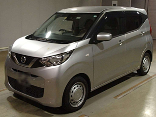 NISSAN DAYZ 2020