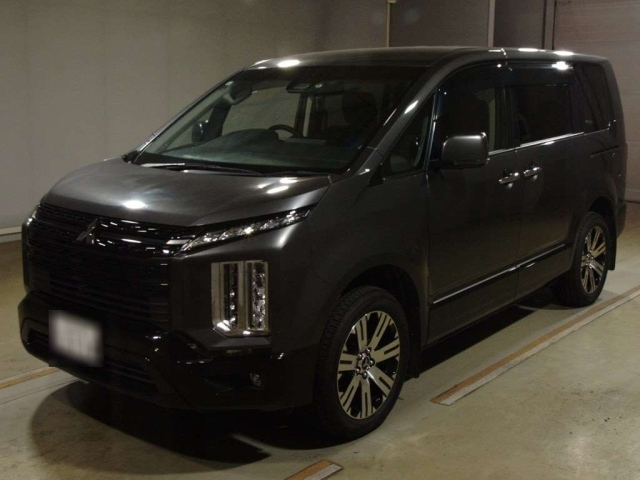 MITSUBISHI DELICA D5 2021