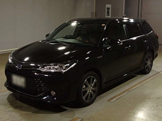 TOYOTA COROLLA FIELDER 2016