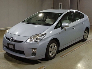 TOYOTA PRIUS 2010