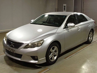 TOYOTA MARK X 2011
