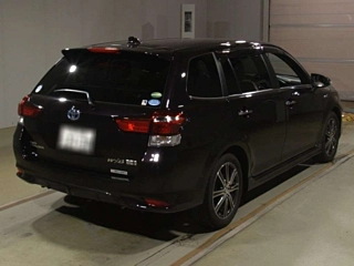 TOYOTA COROLLA FIELDER 2016