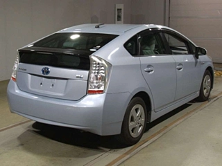 TOYOTA PRIUS 2010