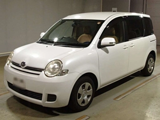 TOYOTA SIENTA 2012