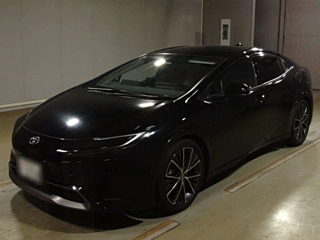 TOYOTA PRIUS 2023