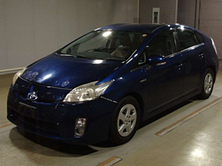 TOYOTA PRIUS 2009