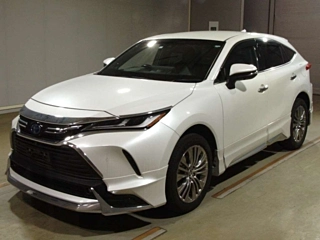 TOYOTA HARRIER 2023