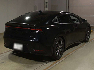 TOYOTA PRIUS 2023