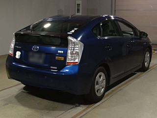 TOYOTA PRIUS 2009