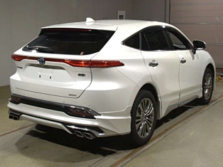 TOYOTA HARRIER 2023
