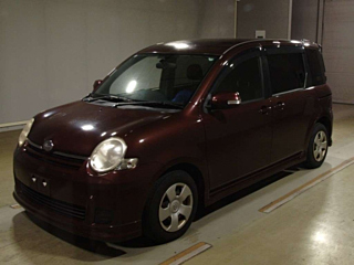 TOYOTA SIENTA 2012