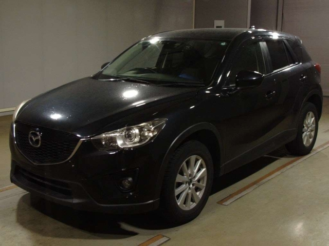 MAZDA CX-5 2012