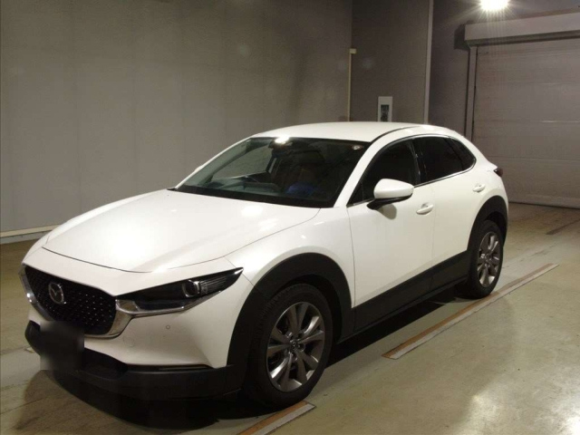 MAZDA CX-30 2020