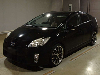 TOYOTA PRIUS 2010