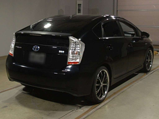 TOYOTA PRIUS 2010