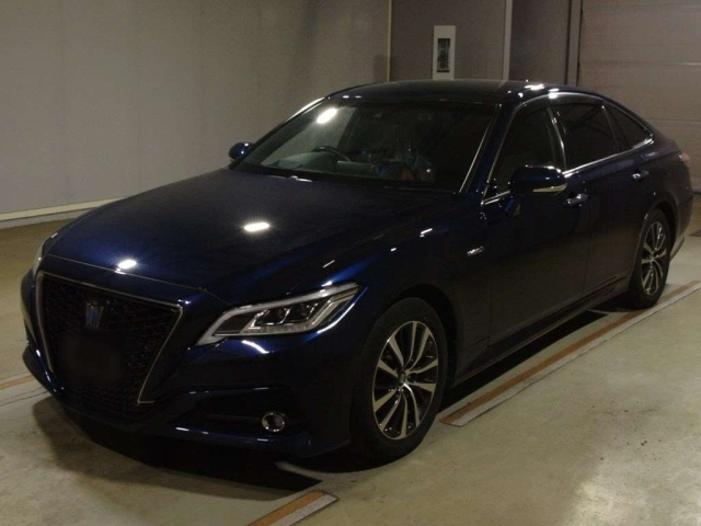 TOYOTA CROWN 2020