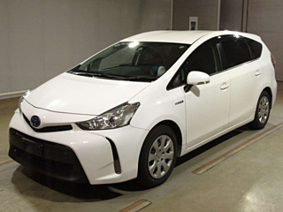 TOYOTA PRIUS ALPHA 2018